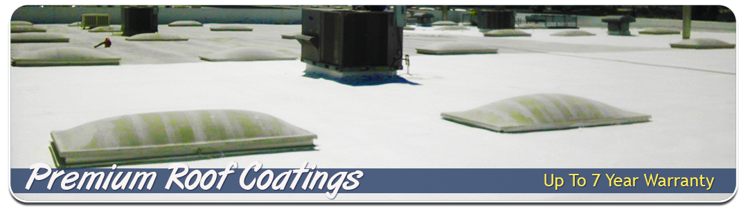 Envision Painting offers Premium Roof Coatings